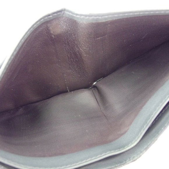 Gucci wallets Gutchishima gray gray leather Authentic used - Picture 7 of 9